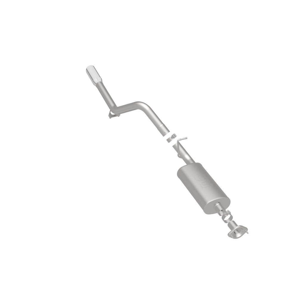 MagnaFlow Exhaust Products 16464 Street Series Polished Cat-Back System for Select Jeep Cherokee