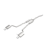 Load image into Gallery viewer, MagnaFlow Exhaust Products 16601 Touring Series Polished Cat-Back System for Select Audi A4 Quattro