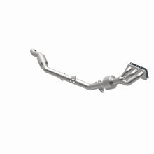 Load image into Gallery viewer, MagnaFlow Exhaust Products 22-069 OEM Grade Manifold Catalytic Converter for Select Mercedes-Benz GLE350, Mercedes-Benz ML350