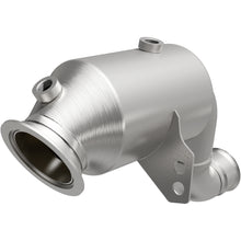 Load image into Gallery viewer, MagnaFlow Exhaust Products 21-504 OEM Grade Direct-Fit Catalytic Converter for Select Mercedes-Benz C300, Mercedes-Benz E300, Mercedes-Benz GLC300, Mercedes-Benz GLC350e, Mercedes-Benz SLC300, Mercedes-Benz SLK300