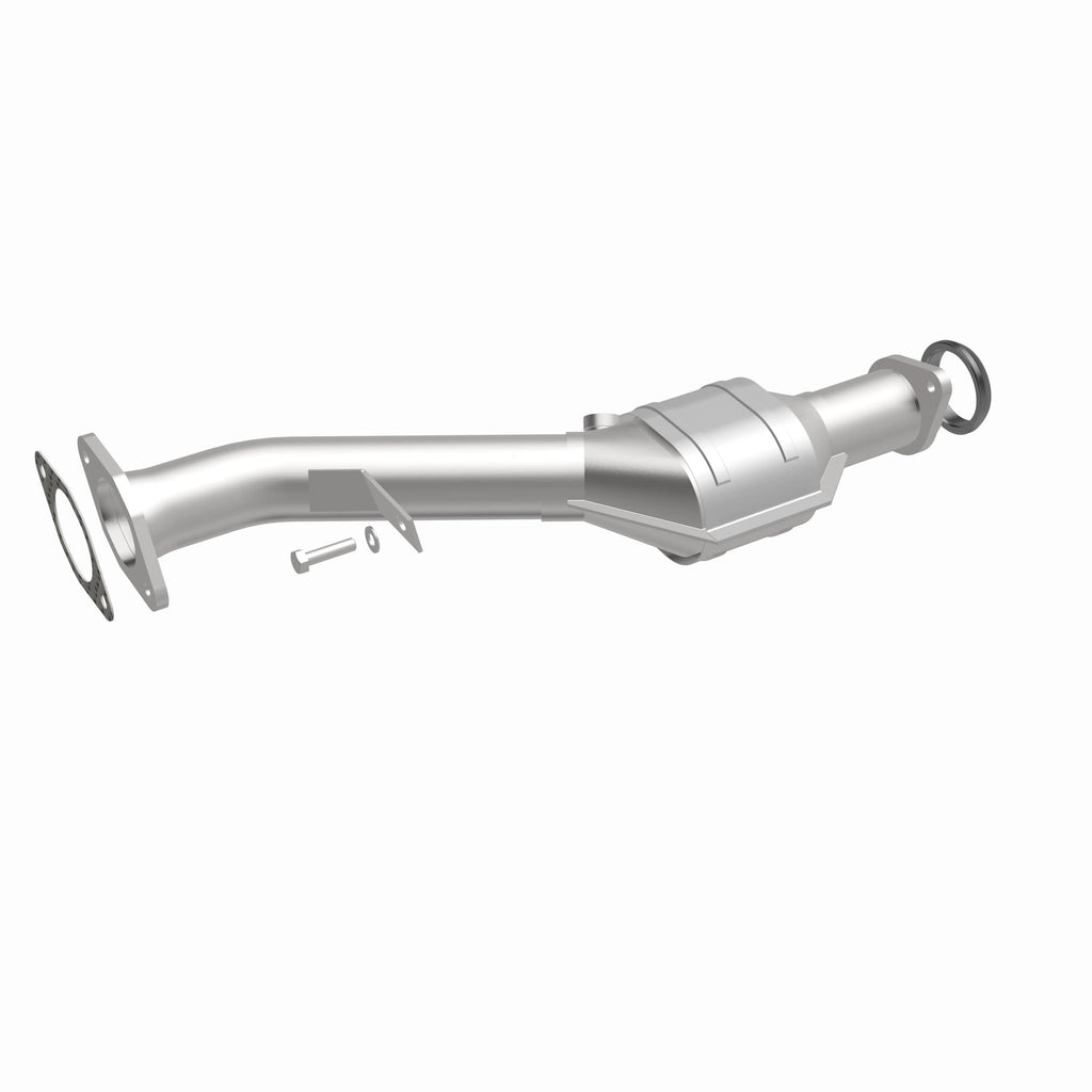 MagnaFlow Exhaust Products 49984 OEM Grade Direct-Fit Catalytic Converter for Select Saab 9-2X, Subaru Baja, Subaru Forester, Subaru Impreza, Subaru Legacy, Subaru Outback
