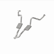 Load image into Gallery viewer, MagnaFlow Exhaust Products 16828 Street Series Cat-Back System for Select Chevrolet Camaro