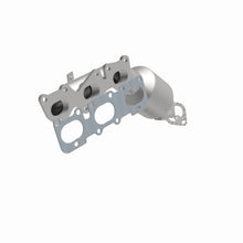 Load image into Gallery viewer, MagnaFlow Exhaust Products 51713 OEM Grade Manifold Catalytic Converter for Select Hyundai Genesis Coupe