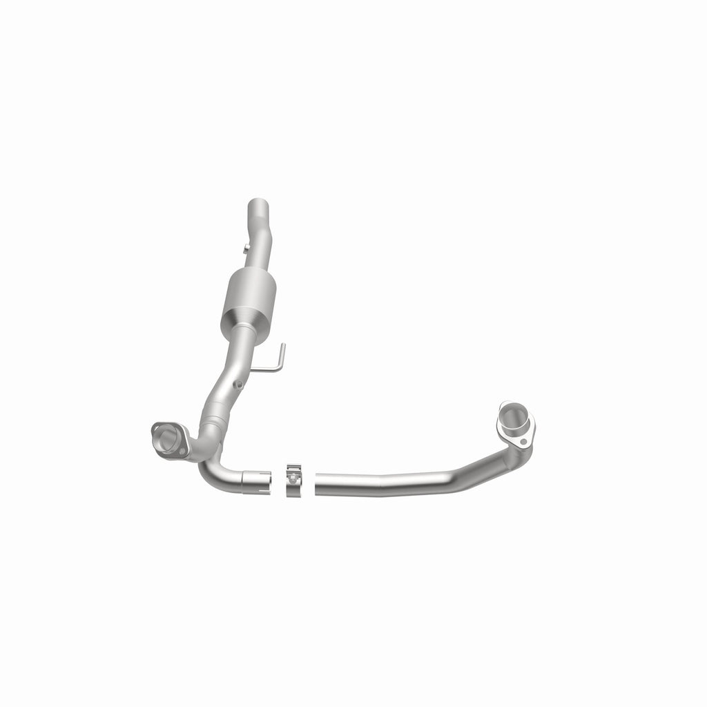 MagnaFlow Exhaust Products 4451280 California CARB Direct-Fit Catalytic Converter for Select Dodge Durango