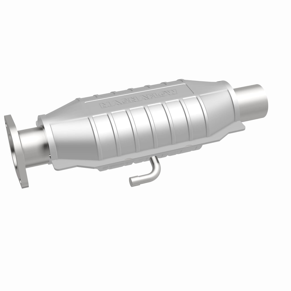 MagnaFlow Exhaust Products 23617 Standard Grade Direct-Fit Catalytic Converter for Select Nissan D21