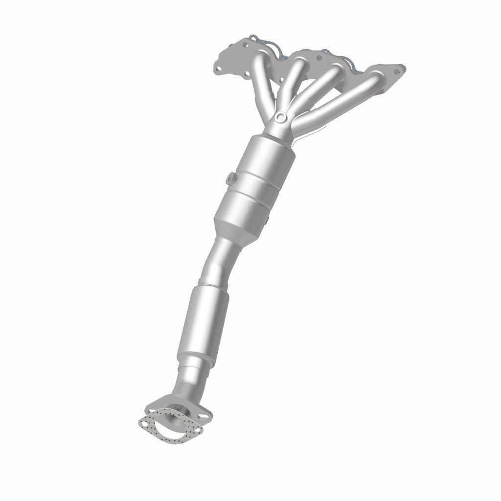 MagnaFlow Exhaust Products 5531139 California CARB Manifold Catalytic Converter for Select Ford Focus
