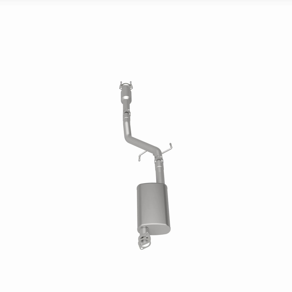 MagnaFlow Exhaust Products 5571143 California CARB Direct-Fit Catalytic Converter for Select Hyundai Santa Fe