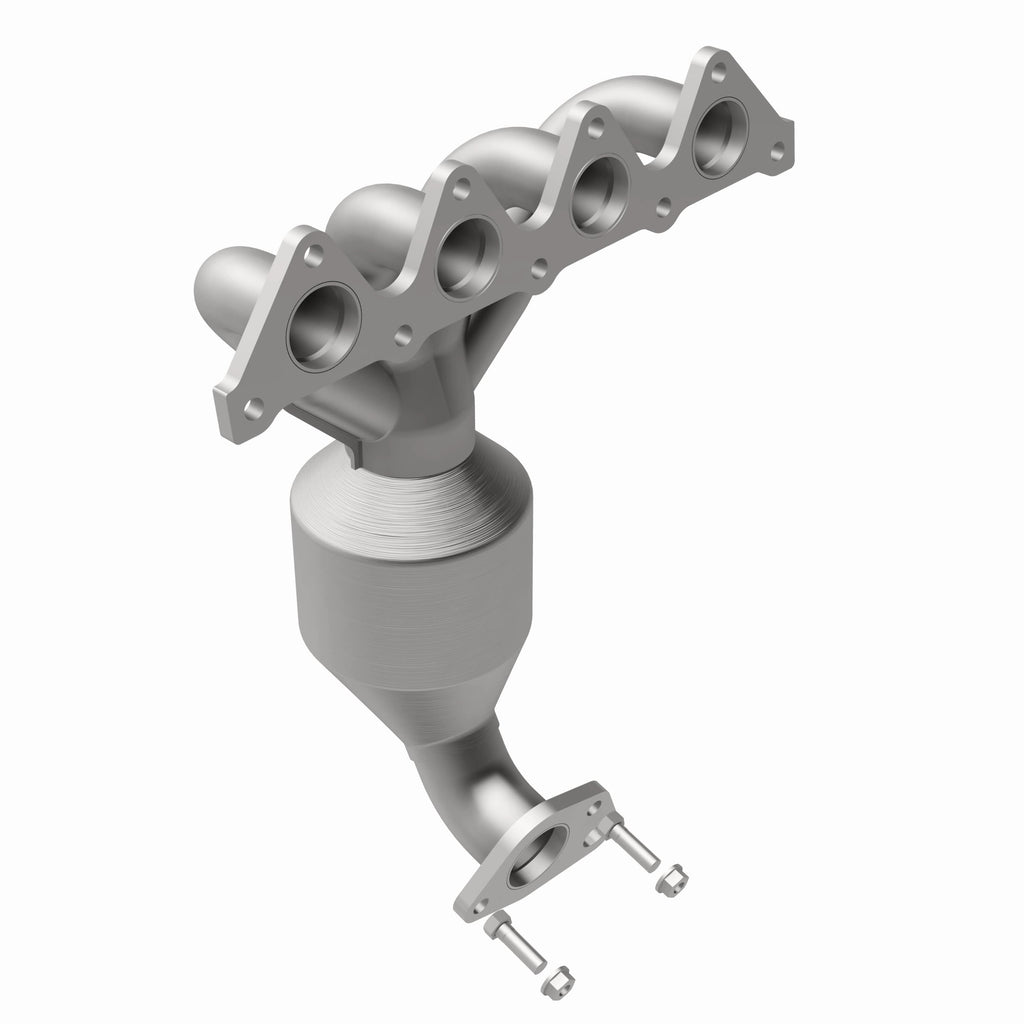 MagnaFlow Exhaust Products 51321 OEM Grade Manifold Catalytic Converter for Select Hyundai Accent, Kia Rio, Kia Rio5