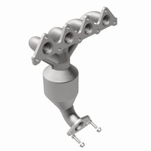Load image into Gallery viewer, MagnaFlow Exhaust Products 51321 OEM Grade Manifold Catalytic Converter for Select Hyundai Accent, Kia Rio, Kia Rio5
