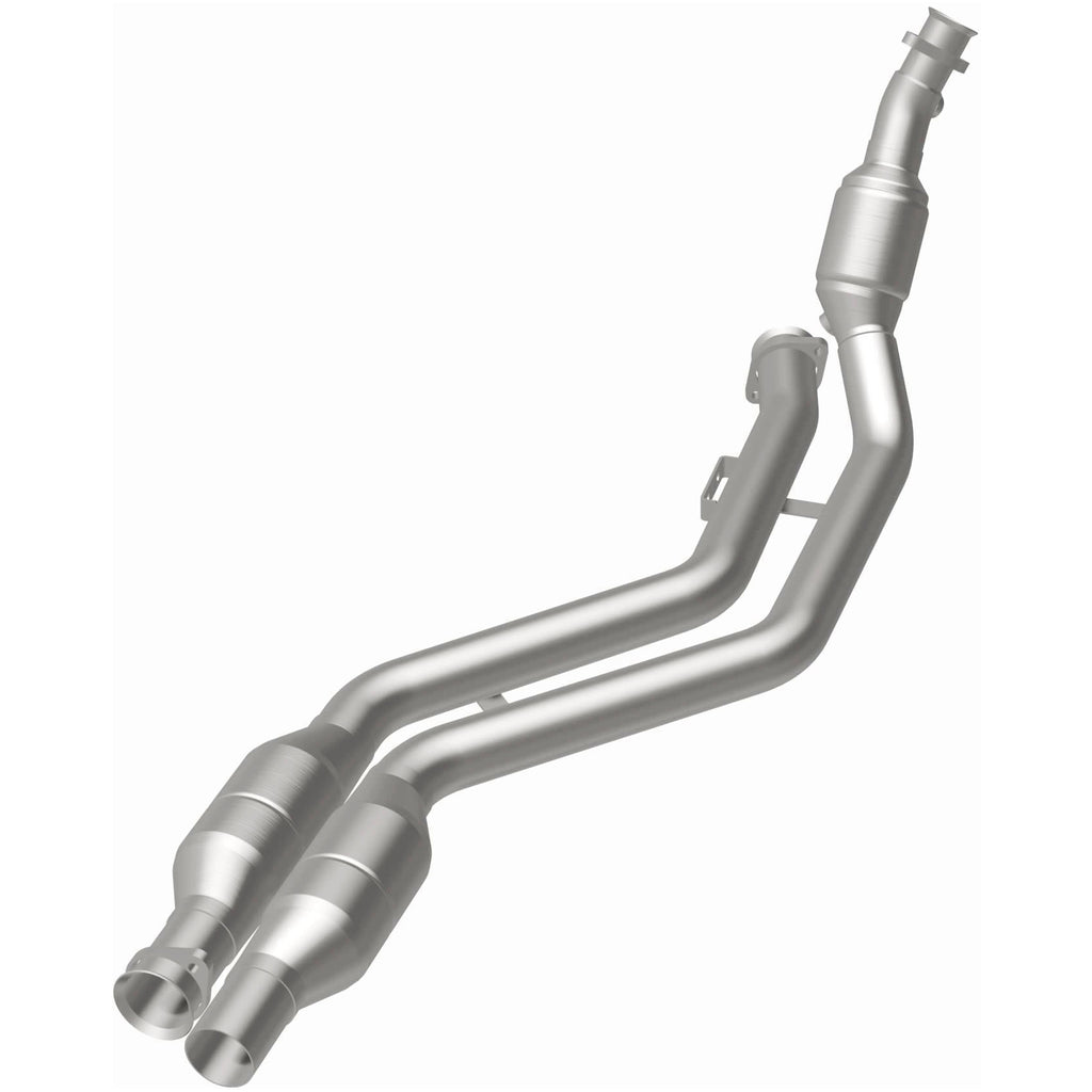 MagnaFlow Exhaust Products 24052 HM Grade Direct-Fit Catalytic Converter for Select Mercedes-Benz CLK430