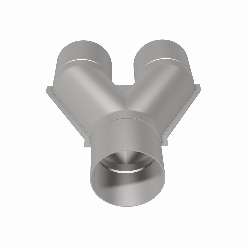 MagnaFlow Exhaust Products 10799 Exhaust Y-Pipe - 4.00/4.00