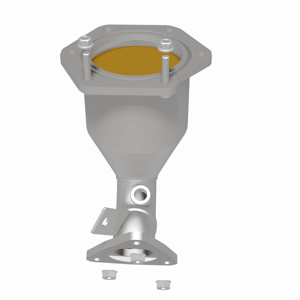 MagnaFlow Exhaust Products 551128 California CARB Direct-Fit Catalytic Converter for Select Nissan Altima, Nissan Maxima