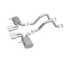 Load image into Gallery viewer, MagnaFlow Exhaust Products 16732 Street Series Polished Axle Back System for Select Chevrolet Corvette