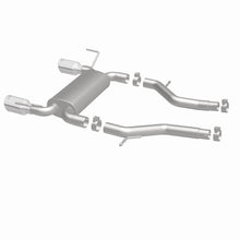 Load image into Gallery viewer, MagnaFlow Exhaust Products 15196 Street Series Polished Axle Back System for Select Cadillac ATS