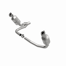 Load image into Gallery viewer, MagnaFlow Exhaust Products 49658 OEM Grade Direct-Fit Catalytic Converter for Select Dodge Dakota