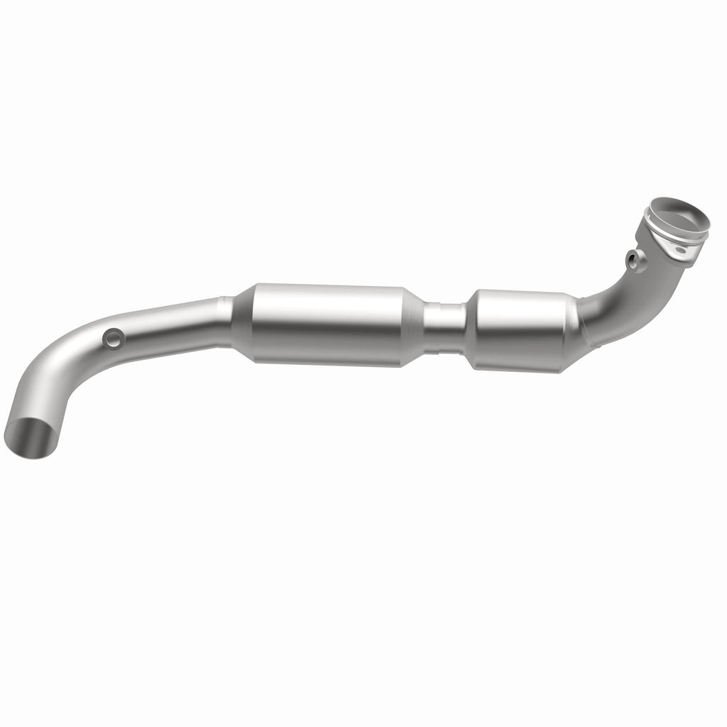 MagnaFlow Exhaust Products 4583621 California CARB Direct-Fit Catalytic Converter for Select Ford F-150