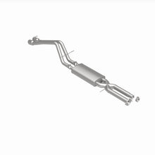 Load image into Gallery viewer, MagnaFlow Exhaust Products 15770 Street Series Polished Cat-Back System for Select Hummer H2