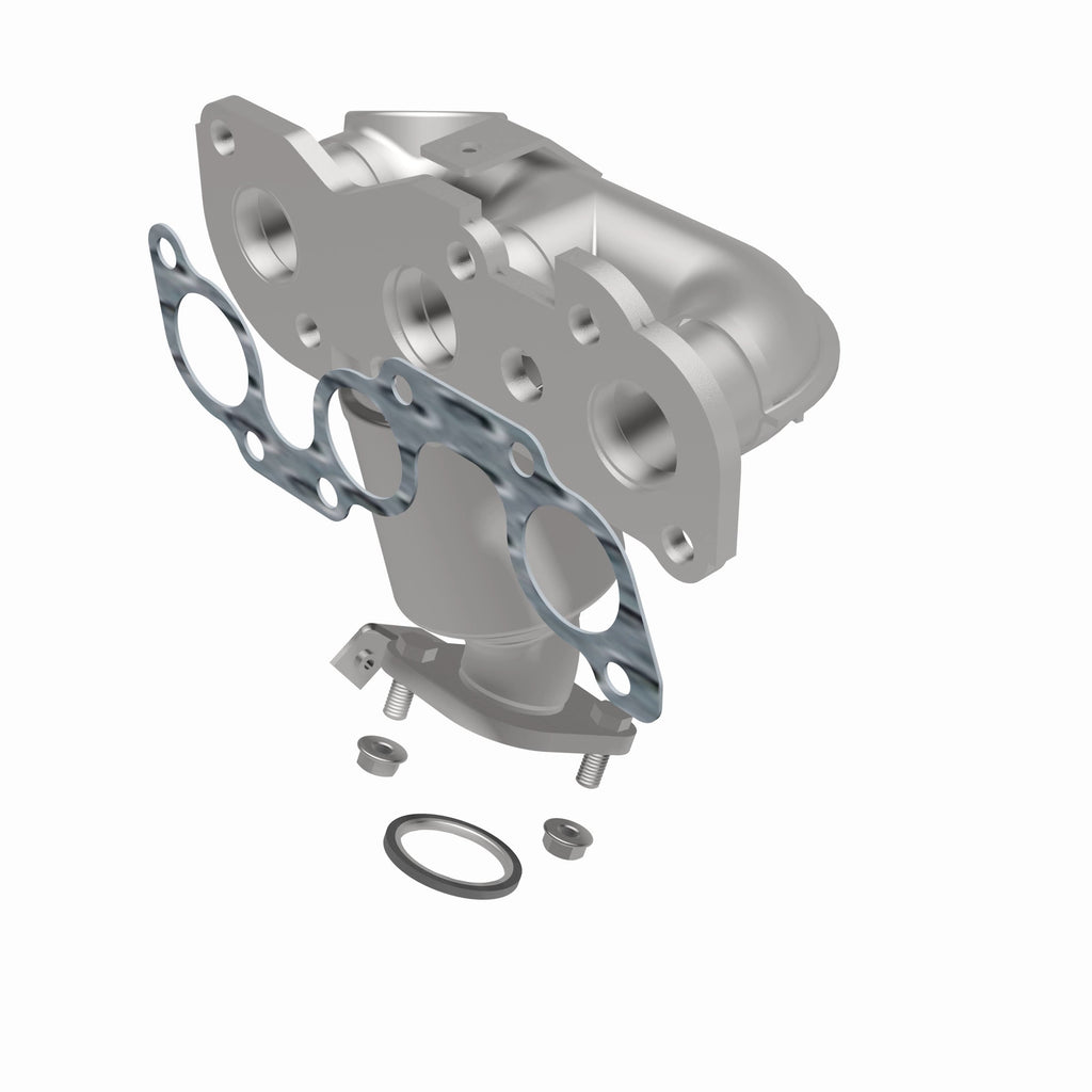 MagnaFlow Exhaust Products 452641 California CARB Manifold Catalytic Converter for Select Toyota Avalon