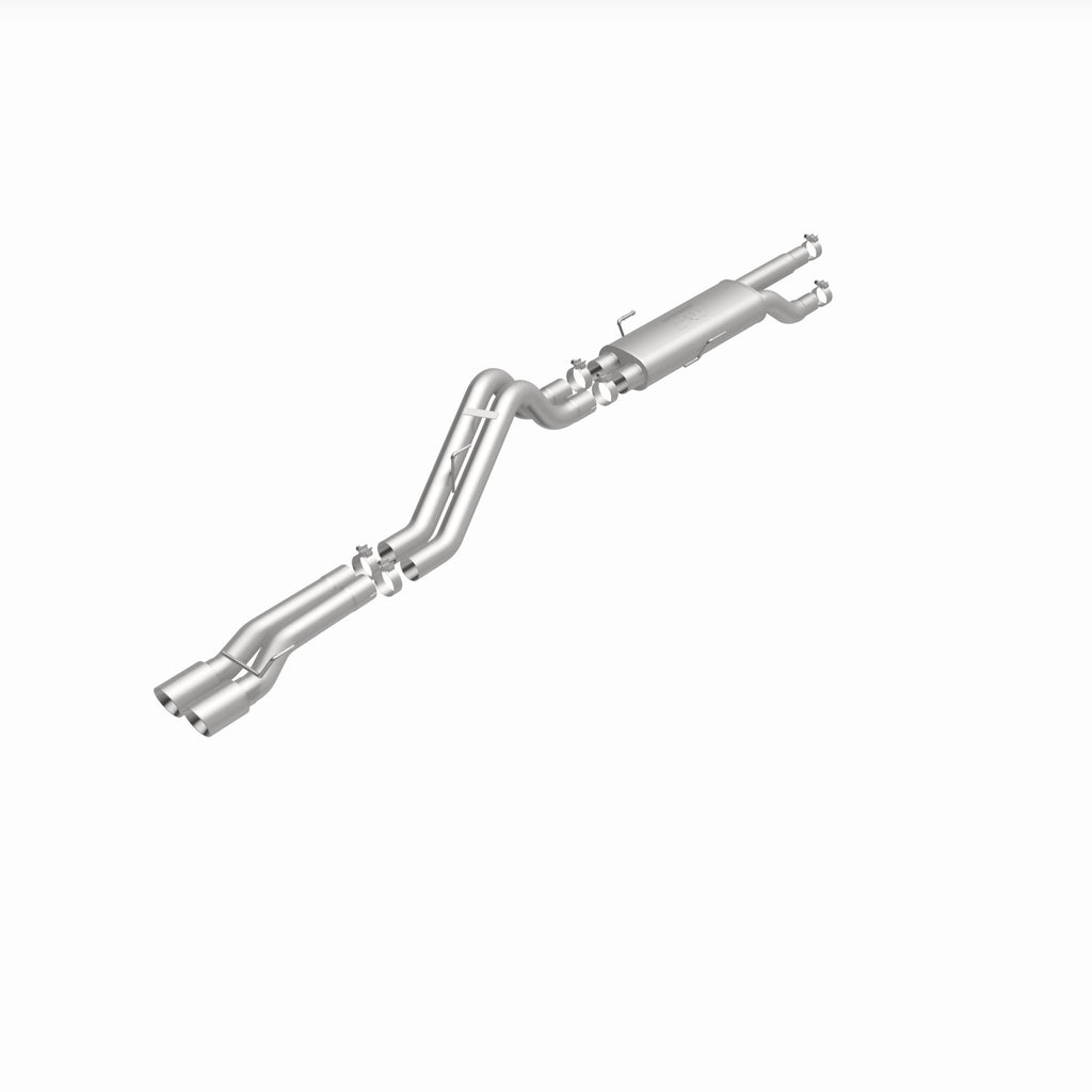 MagnaFlow Exhaust Products 15832 Street Series Polished Cat-Back System for Select Dodge Ram
