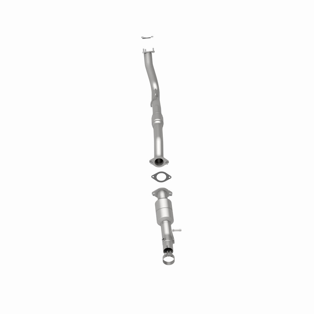 MagnaFlow Exhaust Products 447274 California CARB Direct-Fit Catalytic Converter for Select Chevrolet Avalanche 2500, Chevrolet Suburban