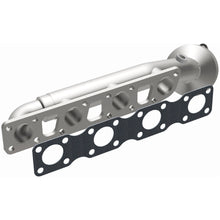 Load image into Gallery viewer, MagnaFlow Exhaust Products 52425 OEM Grade Manifold Catalytic Converter for Select INFINITI M45, INFINITI Q45