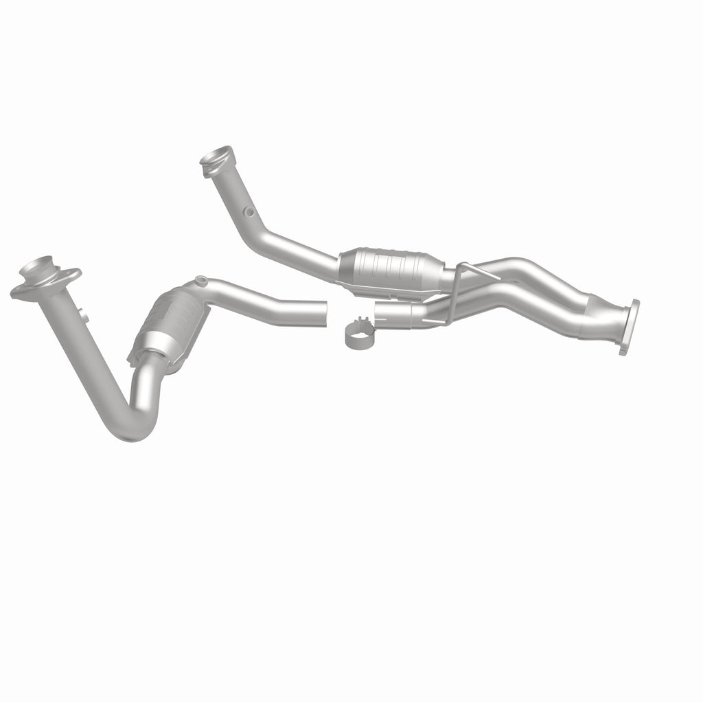 MagnaFlow Exhaust Products 49444 OEM Grade Direct-Fit Catalytic Converter for Select Jeep Commander, Jeep Grand Cherokee