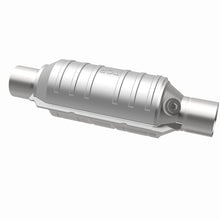 Load image into Gallery viewer, MagnaFlow Exhaust Products 99304HM HM Grade Universal Catalytic Converter for Select Audi A6, Audi A6 Quattro, BMW X5, Chrysler Aspen, Dodge Dakota, Dodge Durango, Ford Freestar, Ford Windstar, Honda Civic, Honda Prelude, INFINITI J30, Lincoln