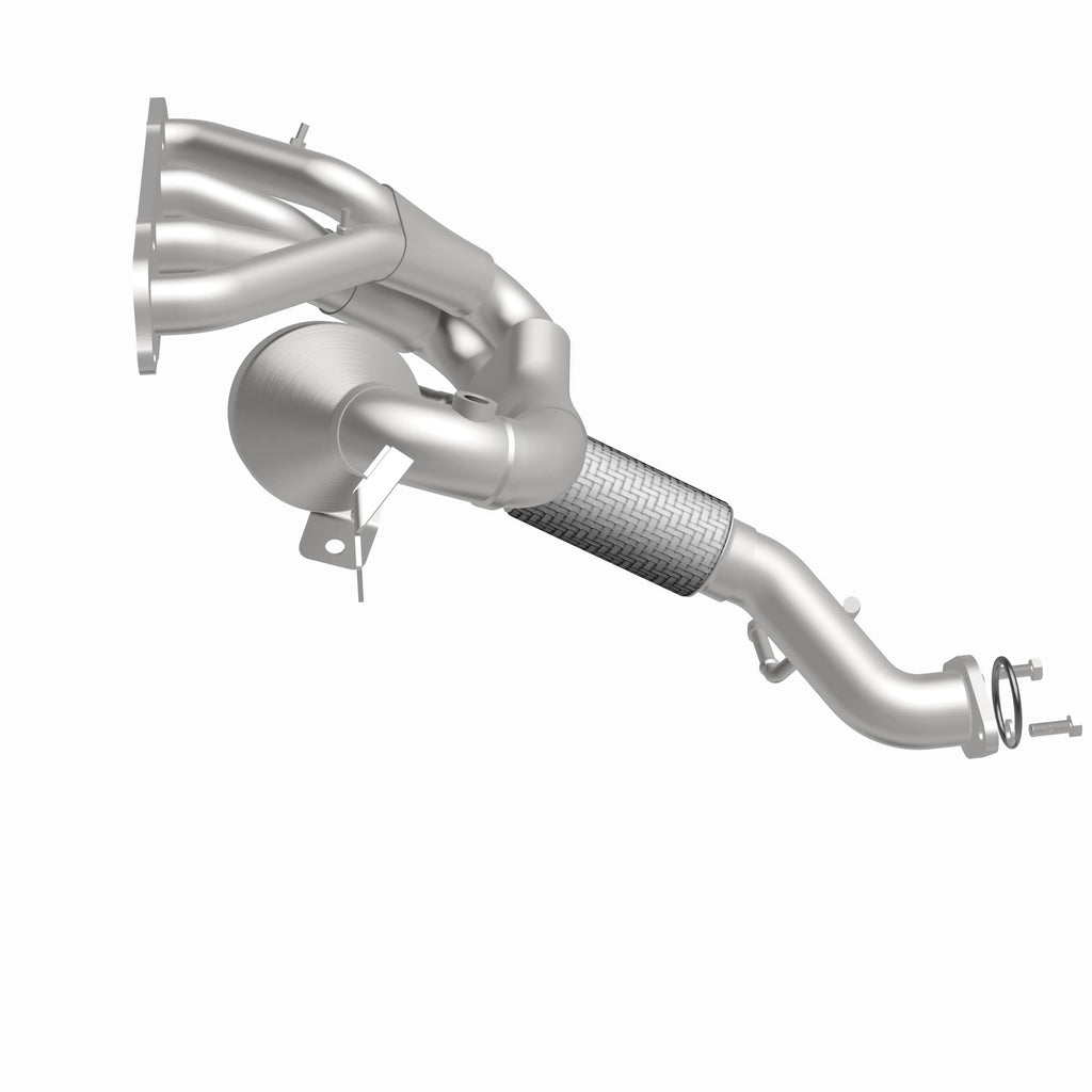 MagnaFlow Exhaust Products 22-116 OEM Grade Manifold Catalytic Converter for Select Mazda CX-3