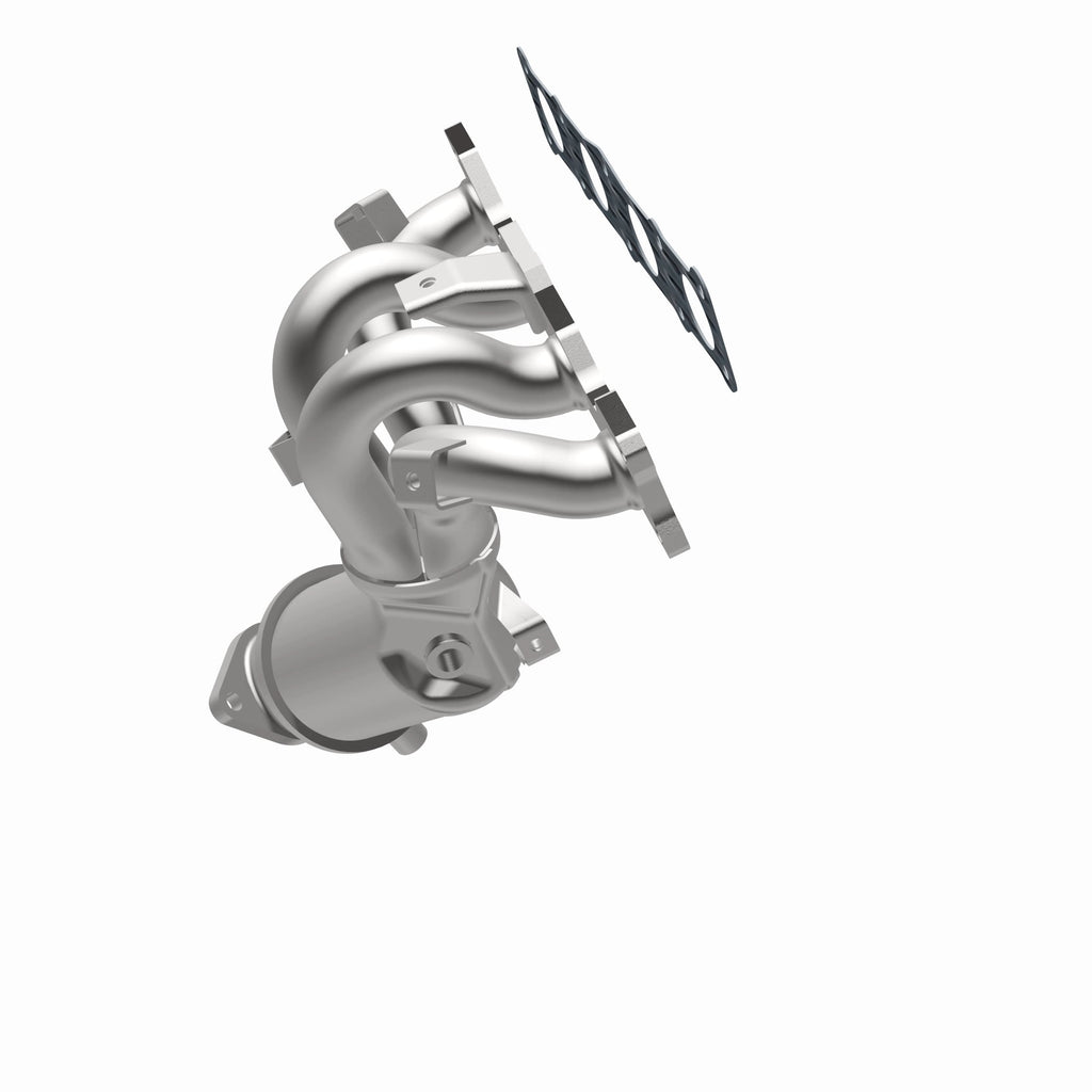 MagnaFlow Exhaust Products 51970 OEM Grade Manifold Catalytic Converter for Select Hyundai Sonata, Kia Optima, Kia Rondo