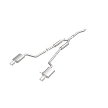 Load image into Gallery viewer, MagnaFlow Exhaust Products 16601 Touring Series Polished Cat-Back System for Select Audi A4 Quattro