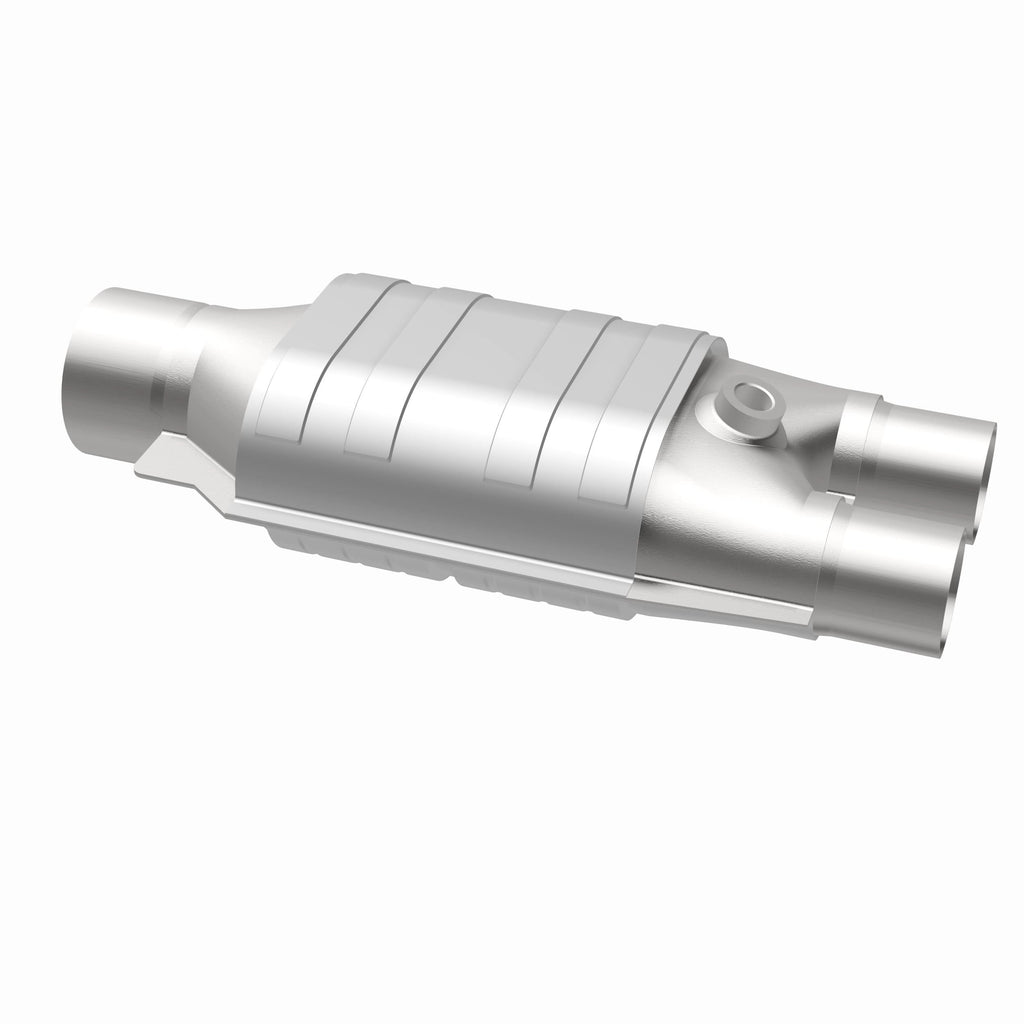 MagnaFlow Exhaust Products 99047HM HM Grade Universal Catalytic Converter for Select Chevrolet Express 1500, Chevrolet Express 2500, GMC Savana 1500, GMC Savana