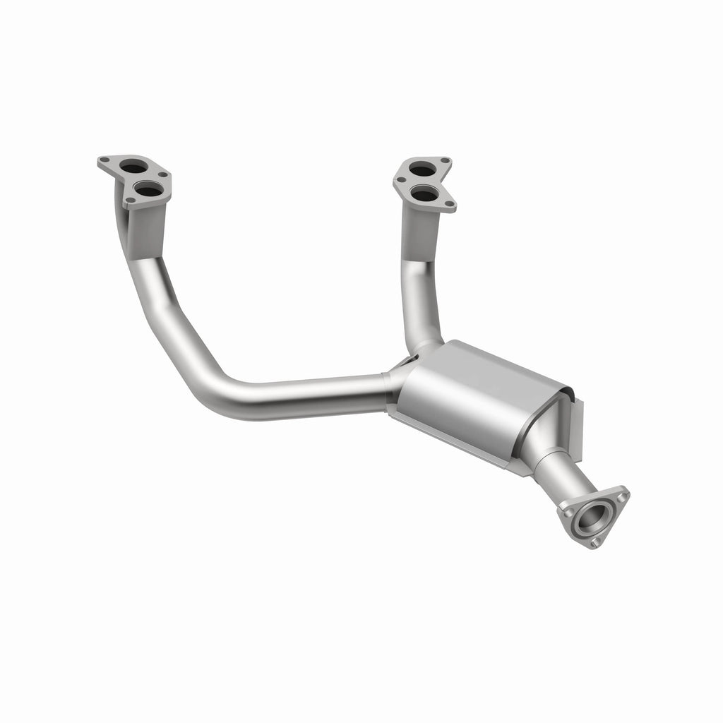 MagnaFlow Exhaust Products 23871 Standard Grade Direct-Fit Catalytic Converter for Select Subaru Legacy