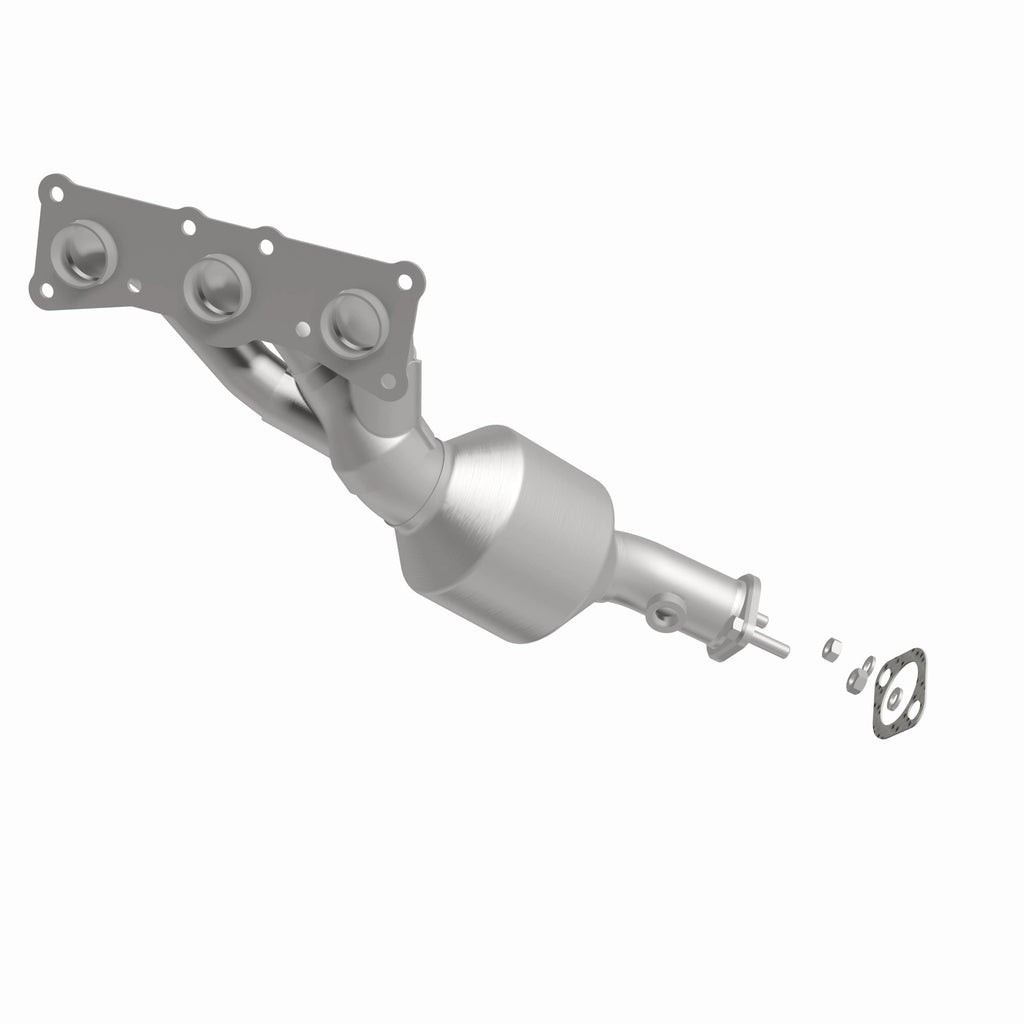 MagnaFlow Exhaust Products 51719 OEM Grade Manifold Catalytic Converter for Select BMW Z4