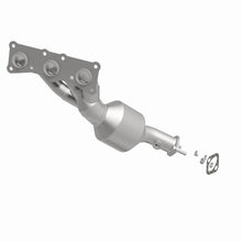 Load image into Gallery viewer, MagnaFlow Exhaust Products 51719 OEM Grade Manifold Catalytic Converter for Select BMW Z4