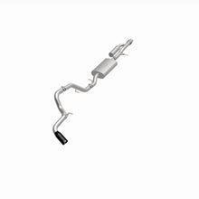 Load image into Gallery viewer, MagnaFlow Exhaust Products 19540 Street Series Black Chrome Cat-Back System for Select Chevrolet Tahoe, GMC Yukon