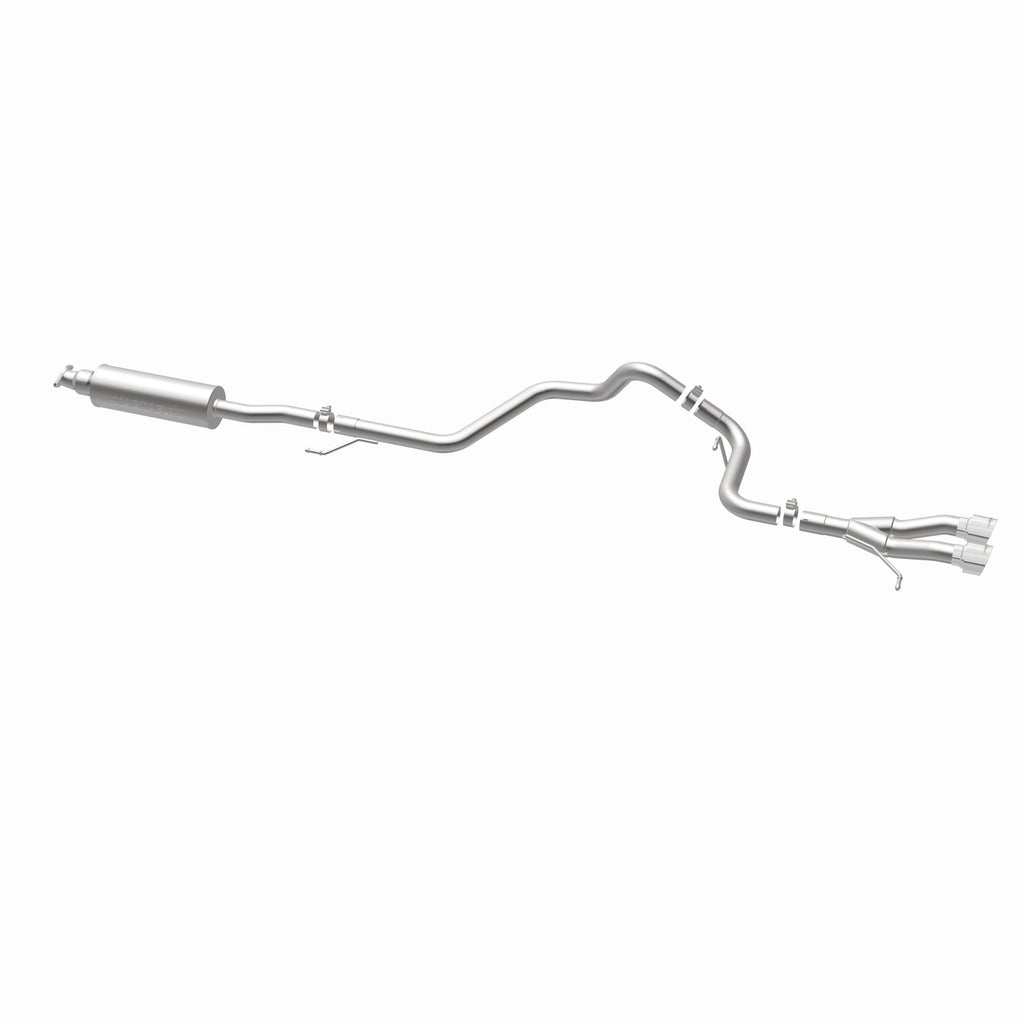 MagnaFlow Exhaust Products 15215 Street Series Polished Cat-Back System for Select Hyundai Veloster