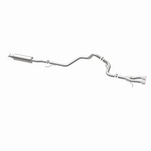 Load image into Gallery viewer, MagnaFlow Exhaust Products 15215 Street Series Polished Cat-Back System for Select Hyundai Veloster