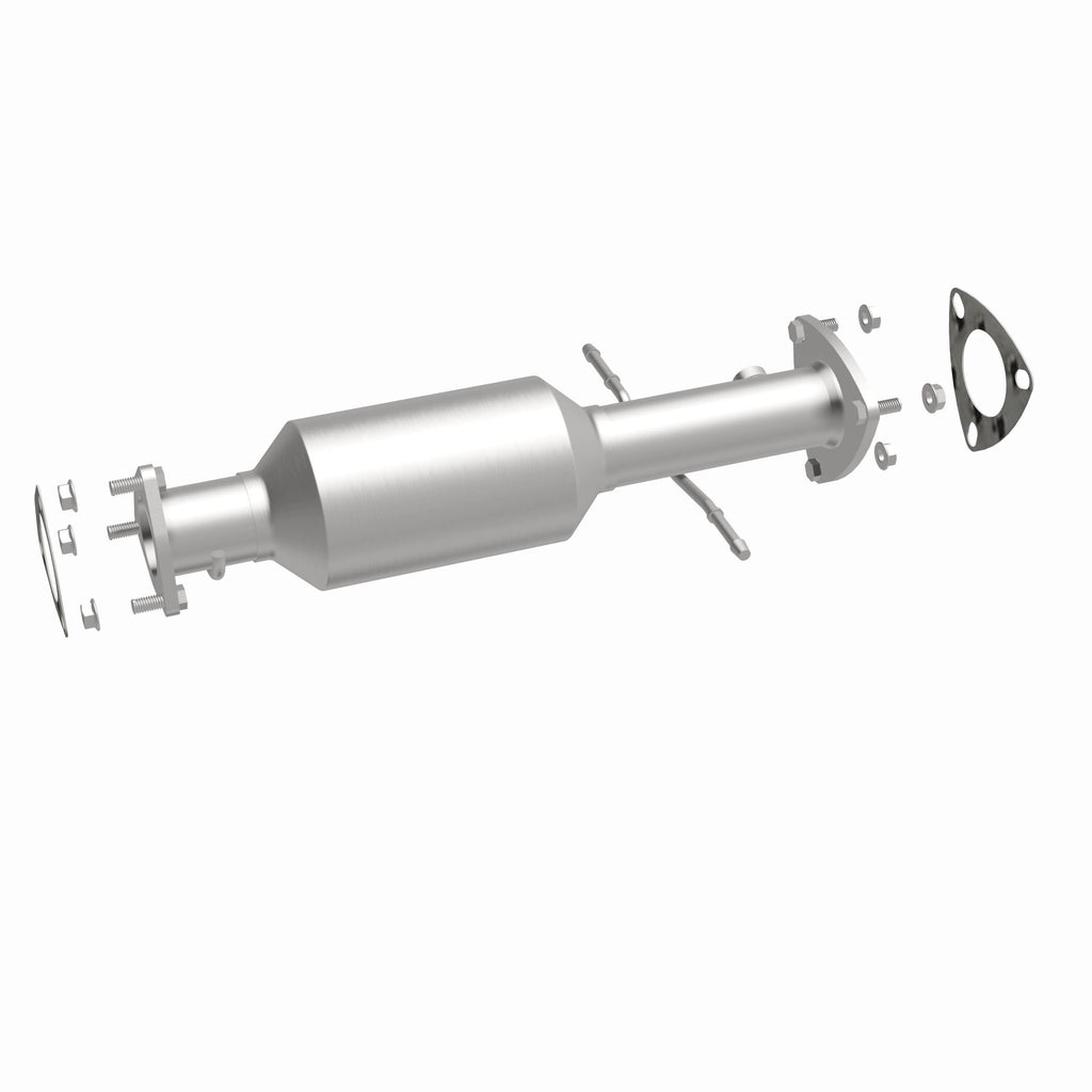 MagnaFlow Exhaust Products 4451484 California CARB Direct-Fit Catalytic Converter for Select Chevrolet S10, GMC Sonoma