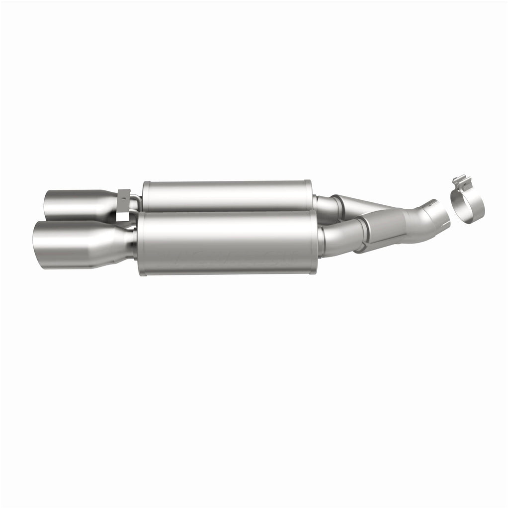 MagnaFlow Exhaust Products 15054 Competition Series Stainless 3 in Axle Back for Select Chrysler Crossfire