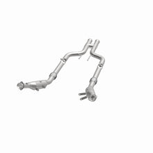 Load image into Gallery viewer, MagnaFlow Exhaust Products 5561501 California CARB Direct-Fit Catalytic Converter for Select Mercedes-Benz S550
