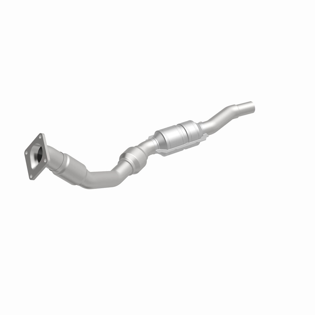 MagnaFlow Exhaust Products 24893 HM Grade Direct-Fit Catalytic Converter for Select Audi A6 Quattro, Audi Allroad Quattro