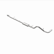 Load image into Gallery viewer, MagnaFlow Exhaust Products 19469 Street Series Polished Cat-Back System for Select Chevrolet Silverado 1500, Chevrolet Silverado LTD, GMC Sierra 1500, GMC Sierra Limited