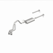 Load image into Gallery viewer, MagnaFlow Exhaust Products 15781 Street Series Polished Cat-Back System for Select Toyota 4Runner