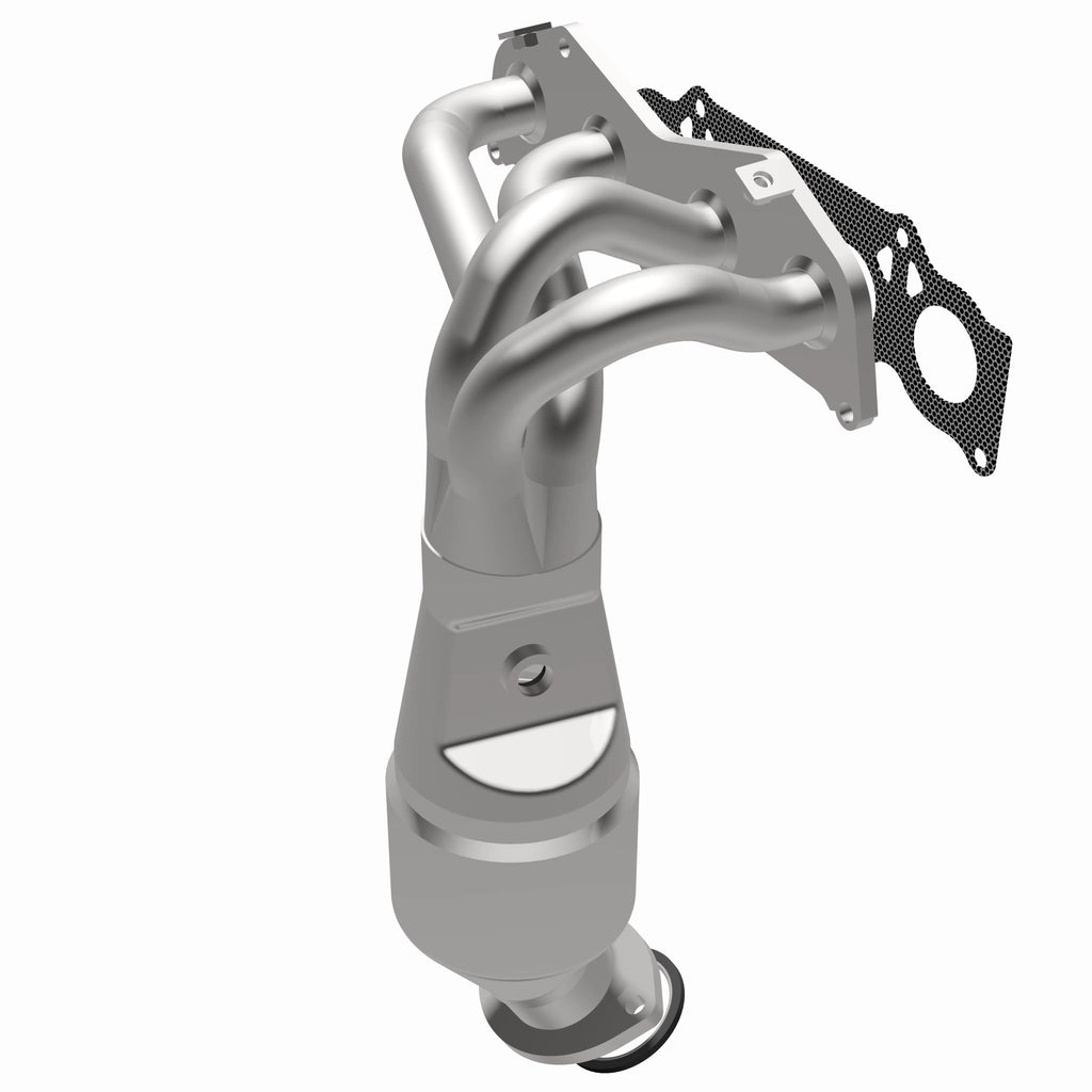 MagnaFlow Exhaust Products 49291 OEM Grade Manifold Catalytic Converter for Select Toyota Camry, Toyota Solara
