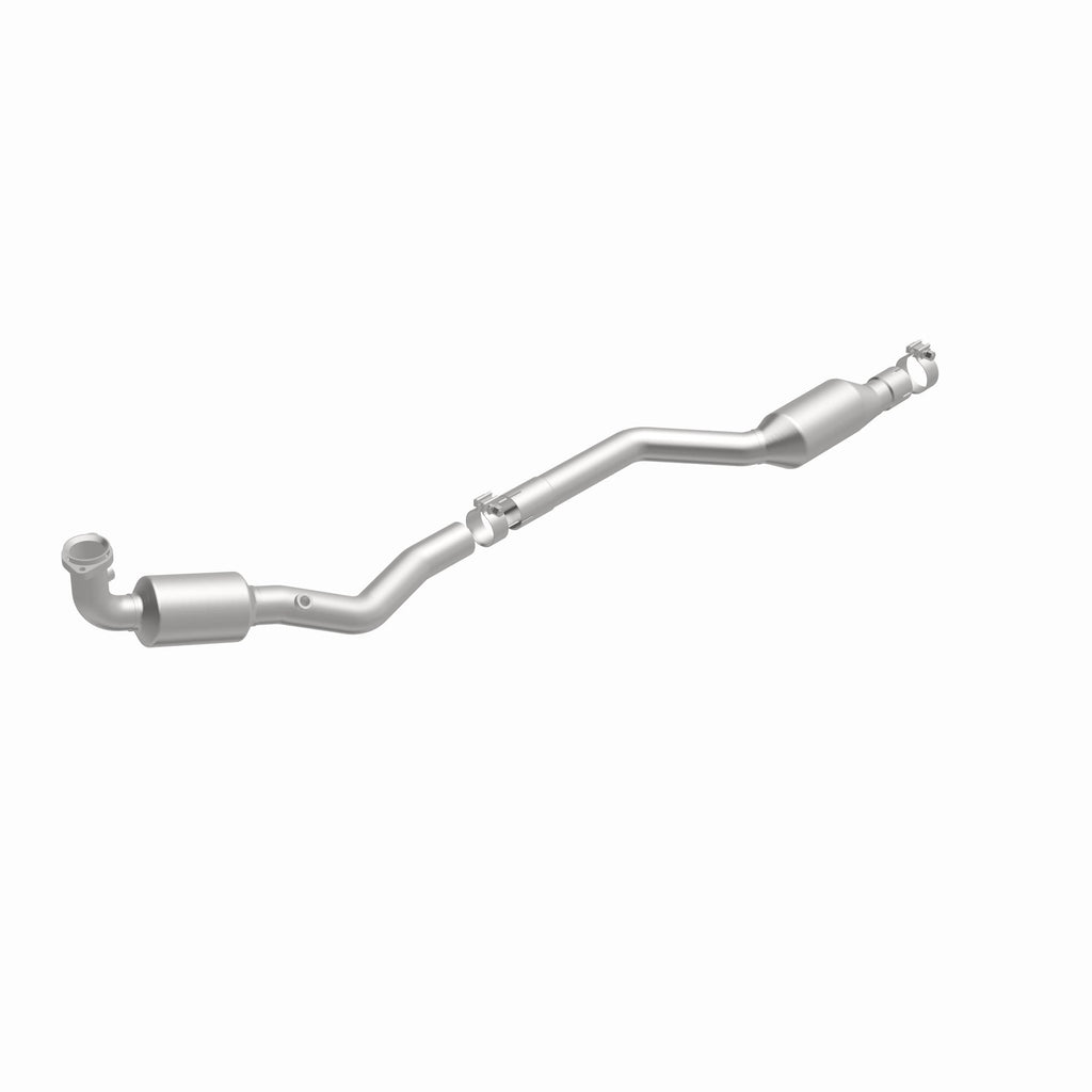 MagnaFlow Exhaust Products 551419 California CARB Direct-Fit Catalytic Converter for Select Mercedes-Benz SL500