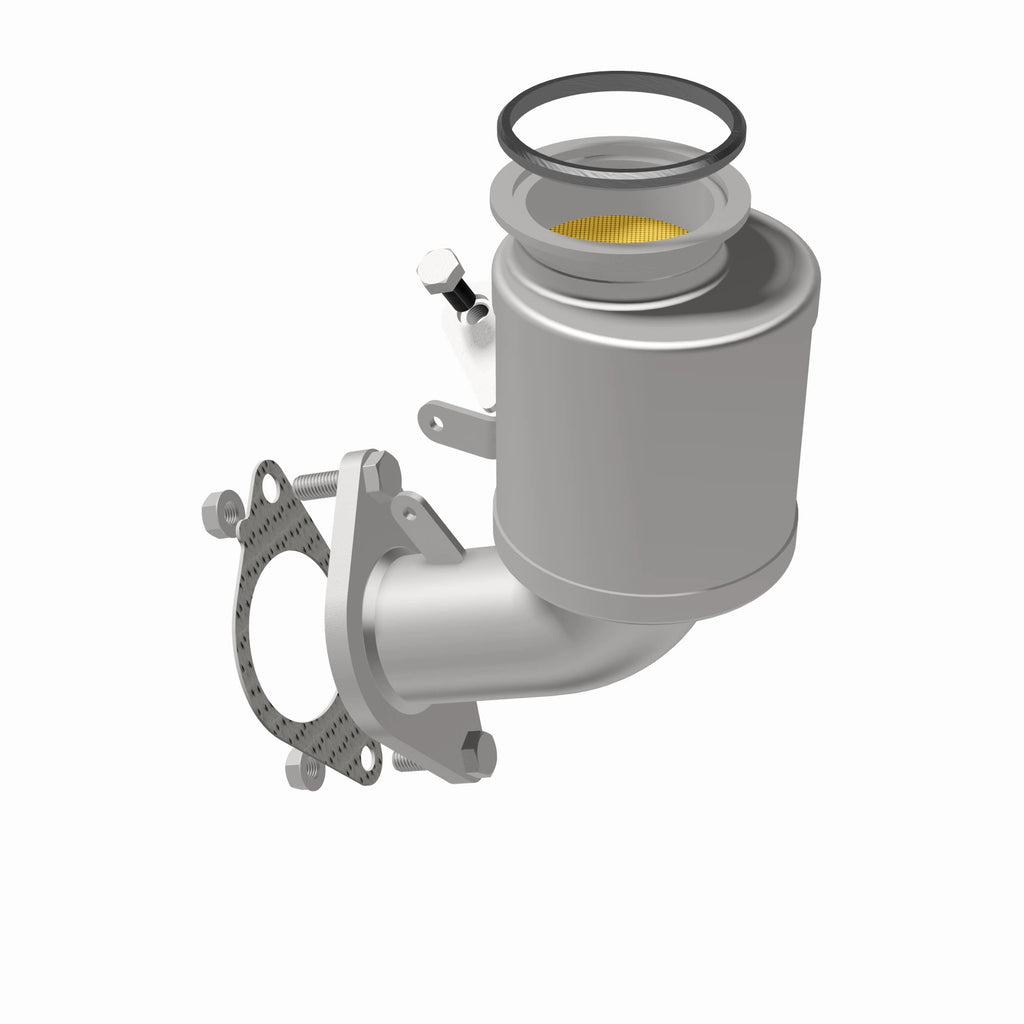 MagnaFlow Exhaust Products 280413 OEM Grade Direct-Fit Catalytic Converter for Select INFINITI Q50, INFINITI Q60