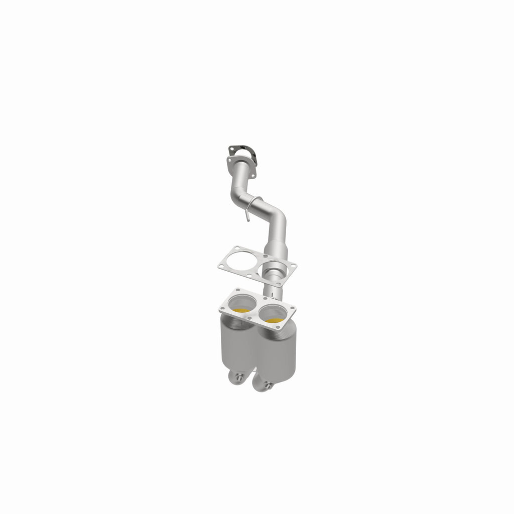 MagnaFlow Exhaust Products 452103 California CARB Direct-Fit Catalytic Converter for Select Nissan Sentra