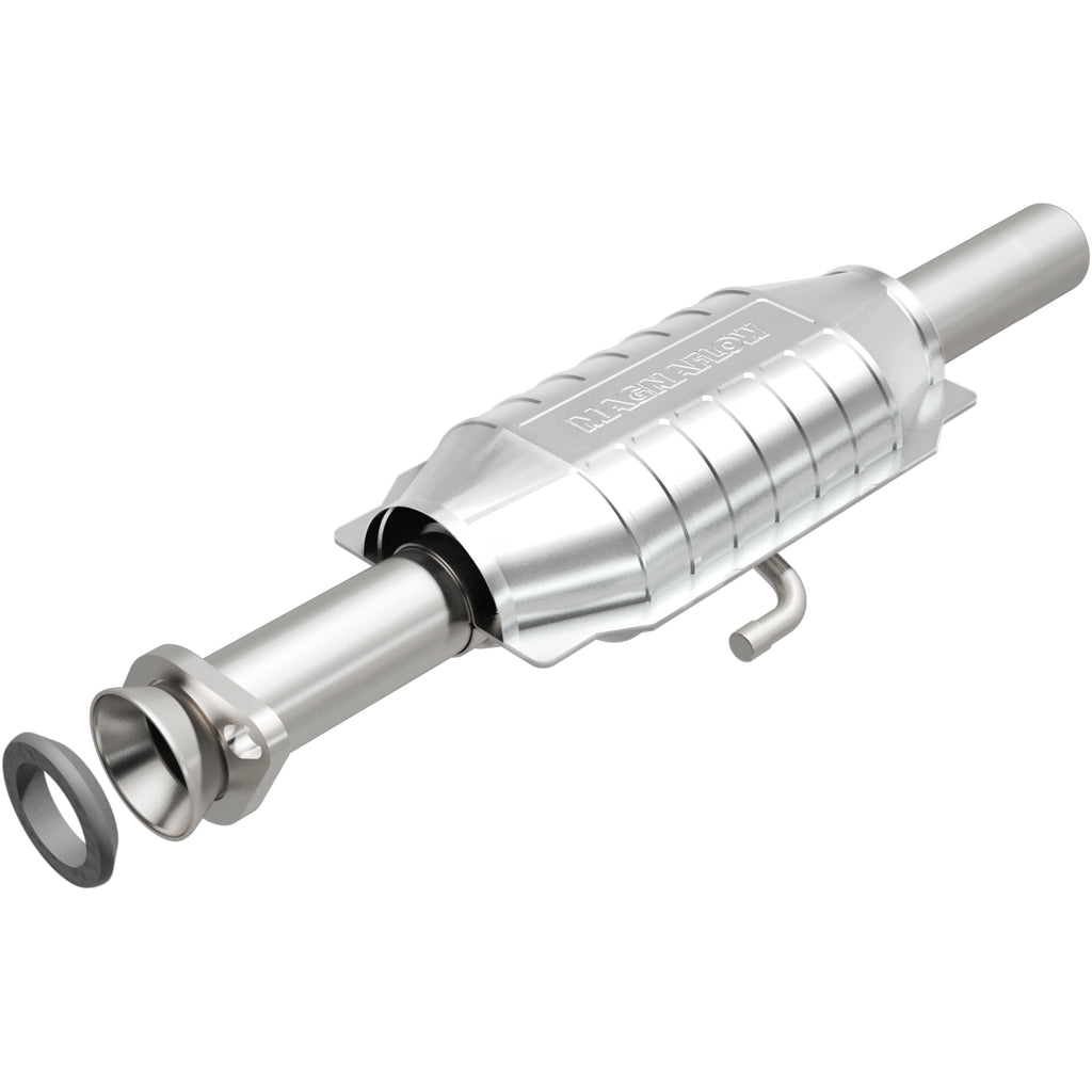 MagnaFlow Exhaust Products 23454 Standard Grade Direct-Fit Catalytic Converter for Select Buick Century, Buick Electra, Buick Skylark, Chevrolet Celebrity, Chevrolet Citation, Chevrolet Citation II, Oldsmobile 98, Oldsmobile Cutlass Ciera, Oldsmobile