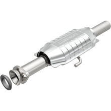 Load image into Gallery viewer, MagnaFlow Exhaust Products 23454 Standard Grade Direct-Fit Catalytic Converter for Select Buick Century, Buick Electra, Buick Skylark, Chevrolet Celebrity, Chevrolet Citation, Chevrolet Citation II, Oldsmobile 98, Oldsmobile Cutlass Ciera, Oldsmobile