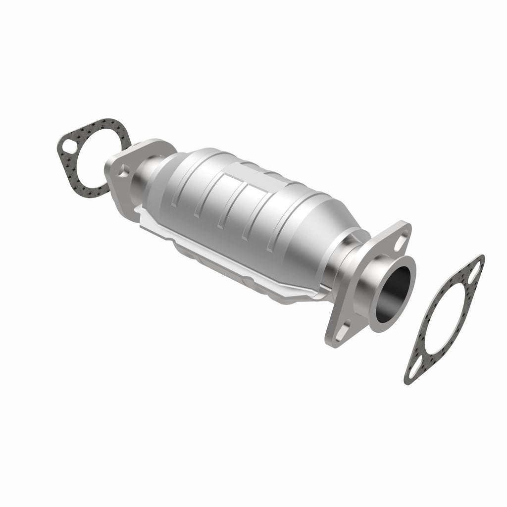 MagnaFlow Exhaust Products 22764 Standard Grade Direct-Fit Catalytic Converter for Select Nissan D21, Nissan NX, Nissan Stanza